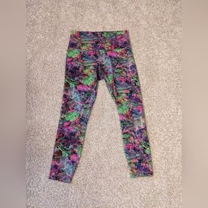 Lululemon Wunder Train High Rise Tight size 10